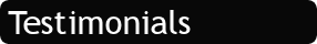 testimonials
